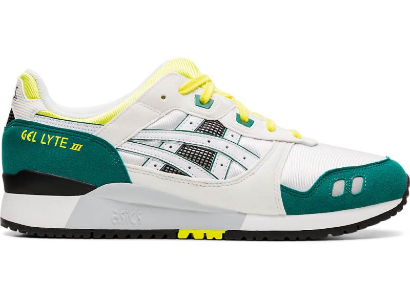 Pánské Tenisky Asics GEL-LYTE III OG Bílé 90853CONW